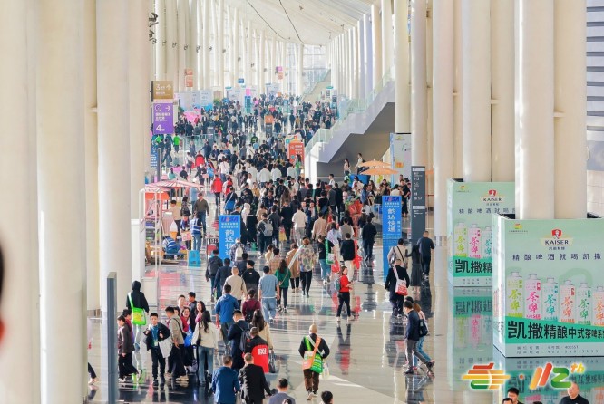 2026成都春糖展位预定火热到要拼手速!错过等一年!