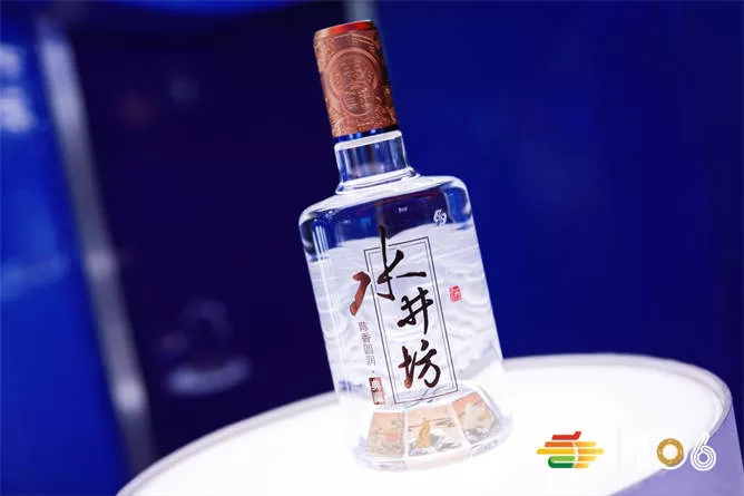 成都糖酒会现场